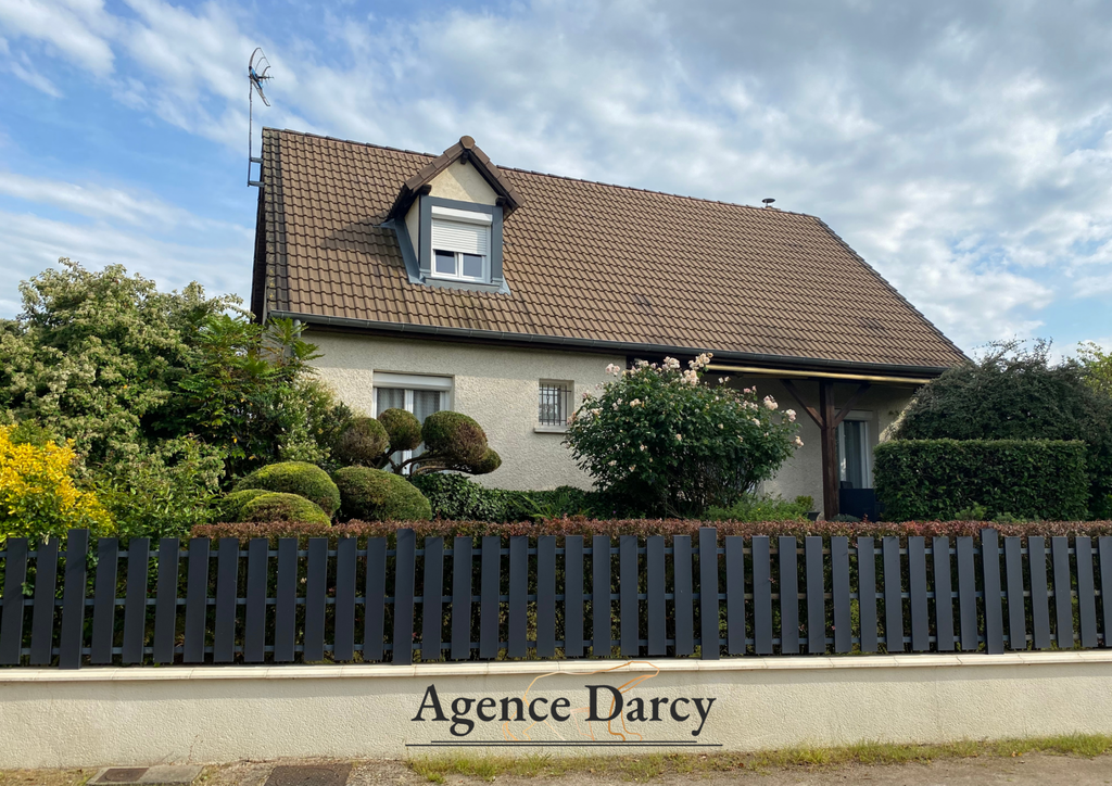 Achat maison à vendre 4 chambres 150 m² - Aiserey