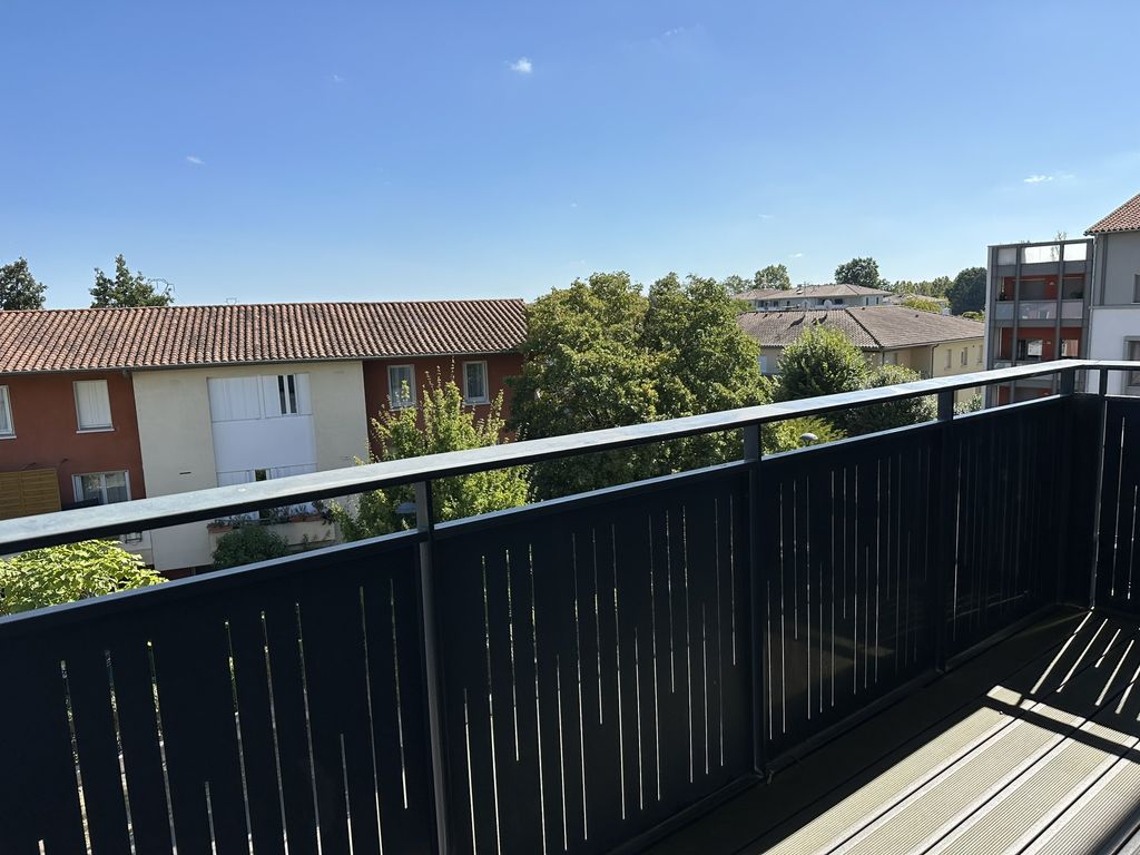 Achat appartement à vendre 2 pièces 39 m² - Castanet-Tolosan