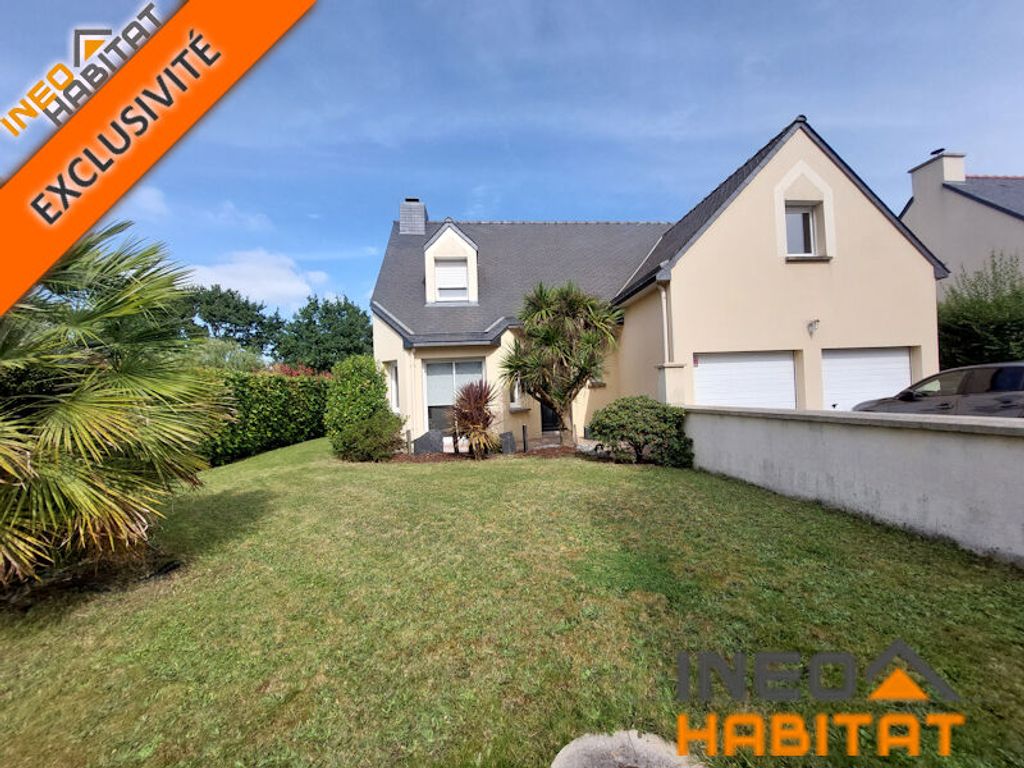 Achat maison à vendre 5 chambres 136 m² - Tinténiac