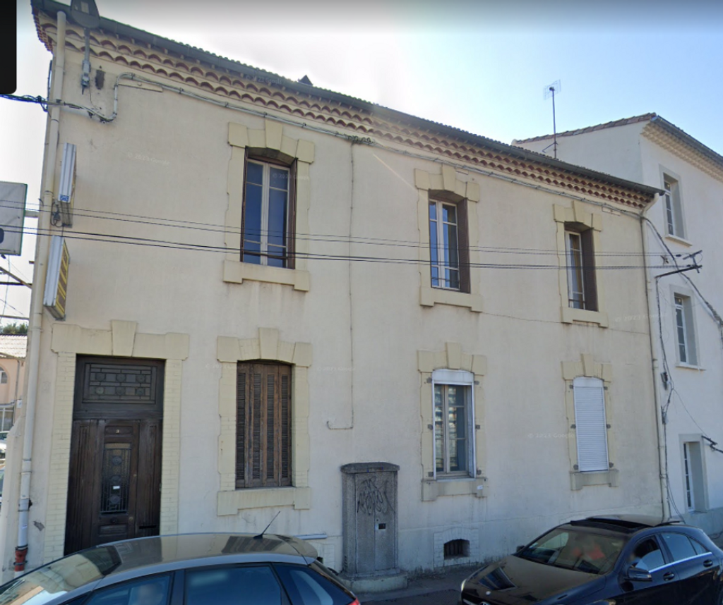 Achat appartement à vendre 3 pièces 87 m² - Alès