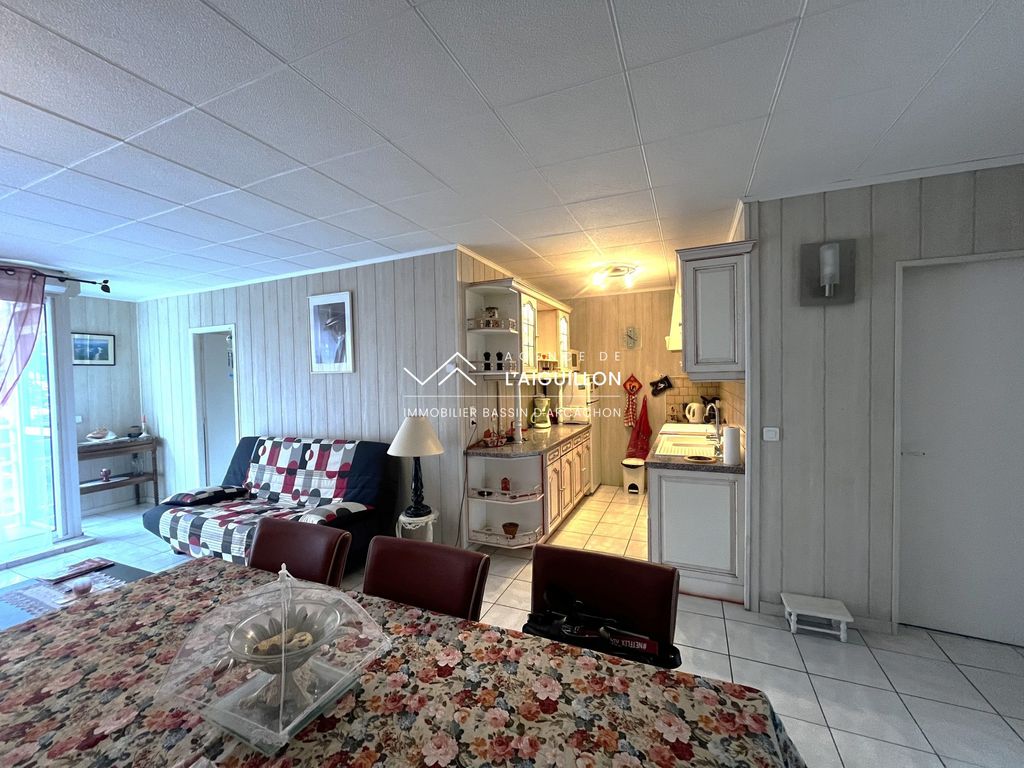 Achat appartement à vendre 2 pièces 44 m² - Arcachon