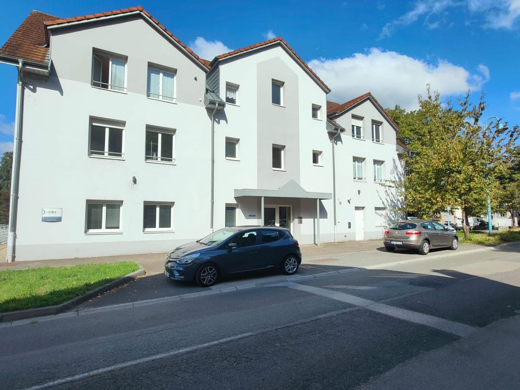 Achat appartement à vendre 4 pièces 72 m² - Baume-les-Dames