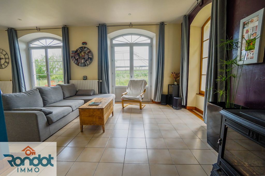 Achat maison 4 chambre(s) - Til-Châtel