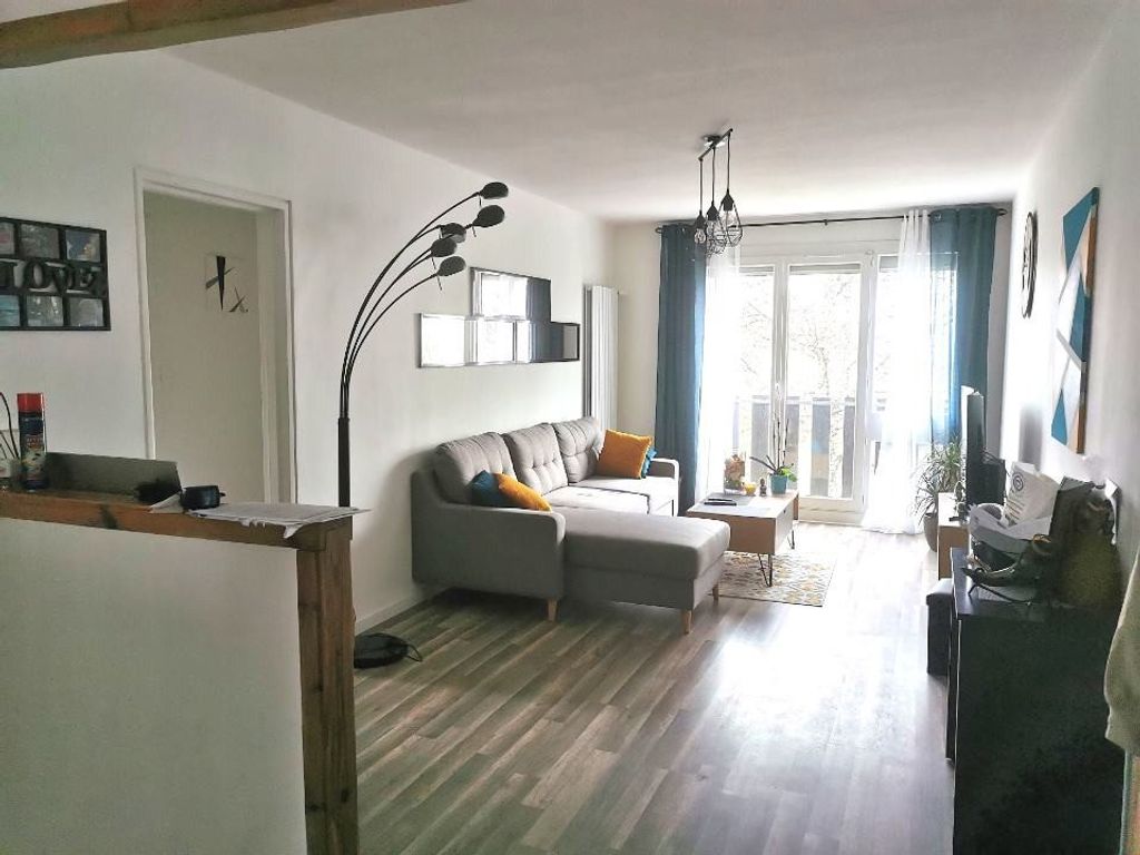 Achat appartement à vendre 2 pièces 50 m² - Pessac