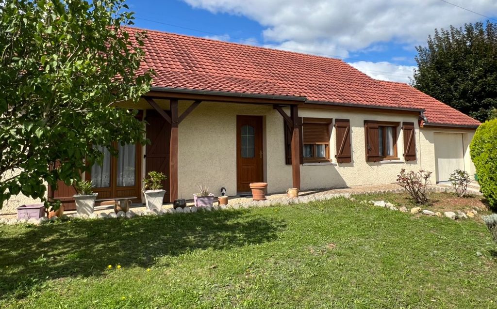 Achat maison à vendre 3 chambres 90 m² - Saint-Cyr-sur-Loire