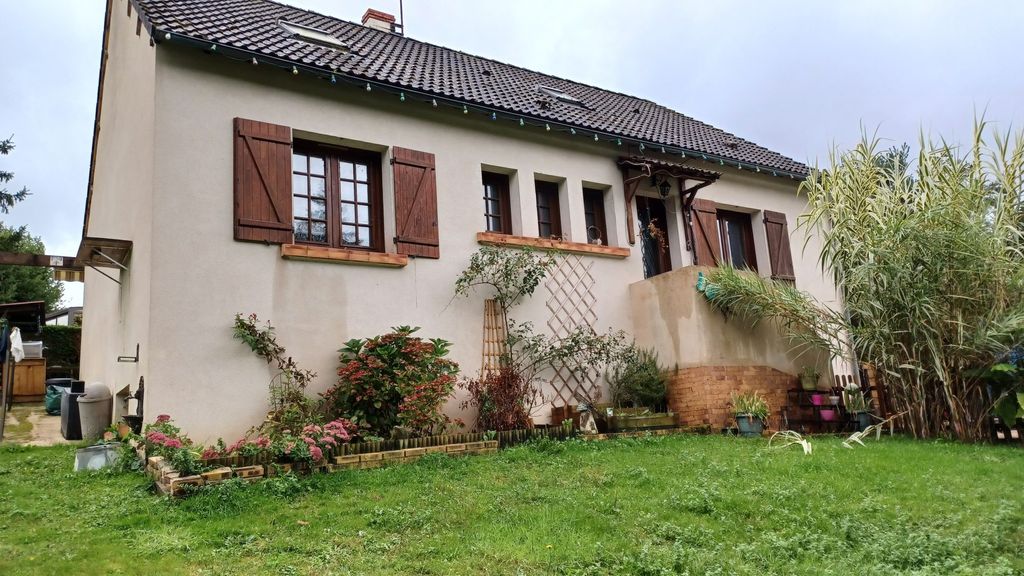 Achat maison 5 chambre(s) - Montrichard Val de Cher