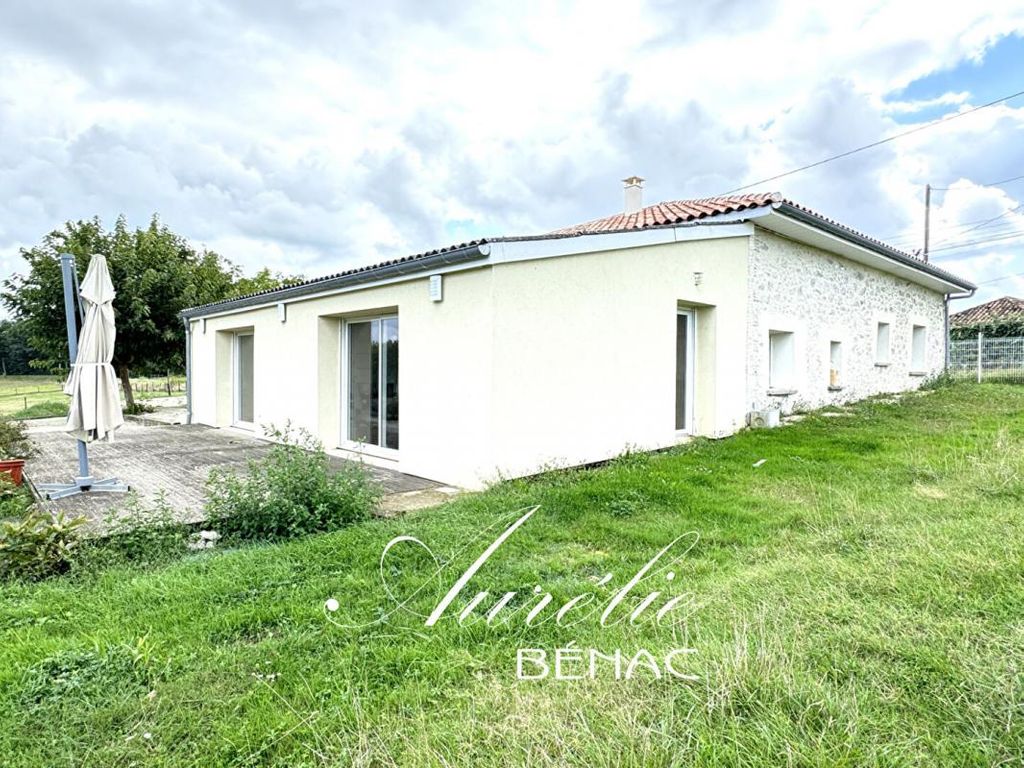 Achat maison 4 chambre(s) - Durfort-Lacapelette