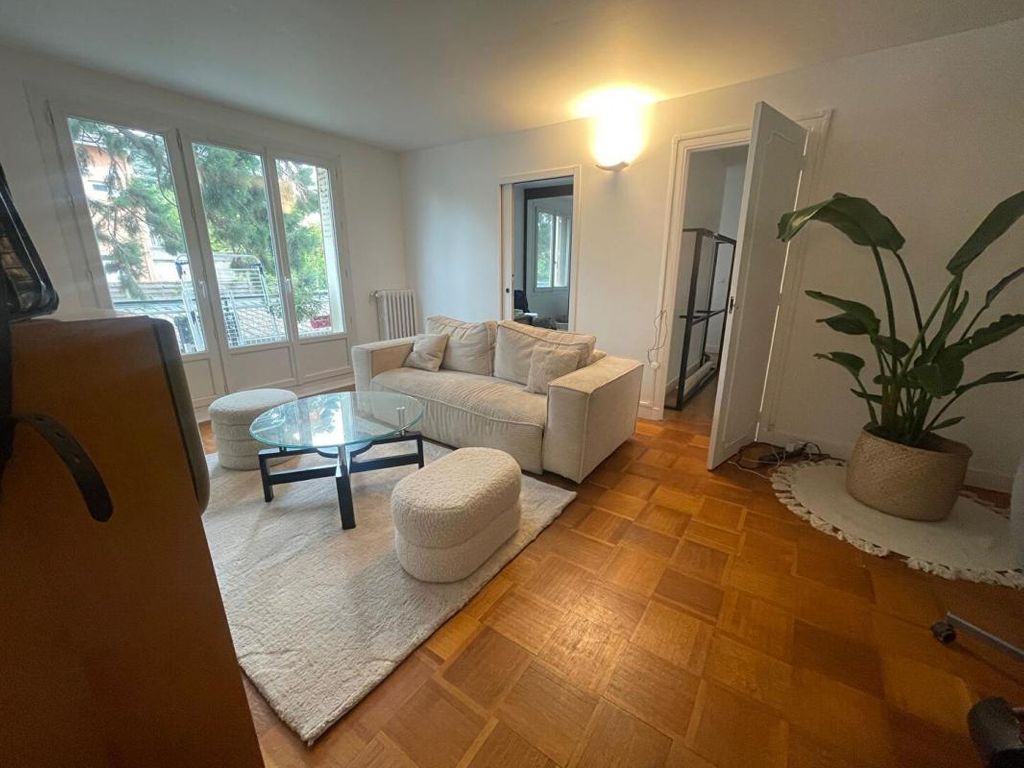 Achat appartement à vendre 4 pièces 72 m² - Clamart