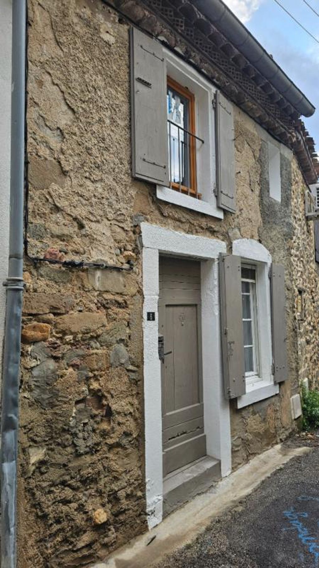 Achat maison à vendre 2 chambres 51 m² - Puichéric