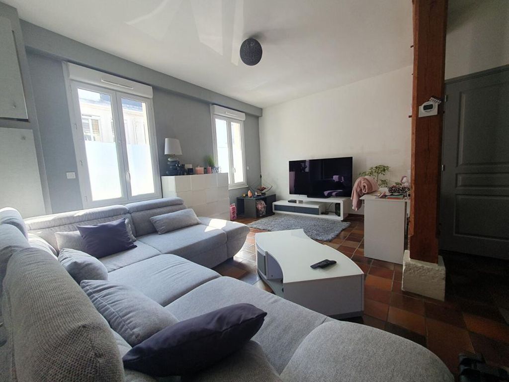 Achat maison à vendre 4 chambres 140 m² - Goderville