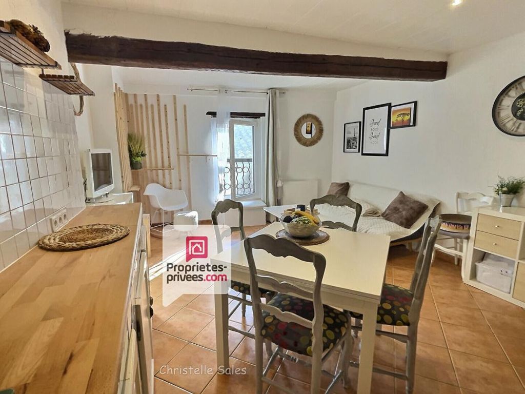 Achat appartement à vendre 2 pièces 40 m² - Fayence