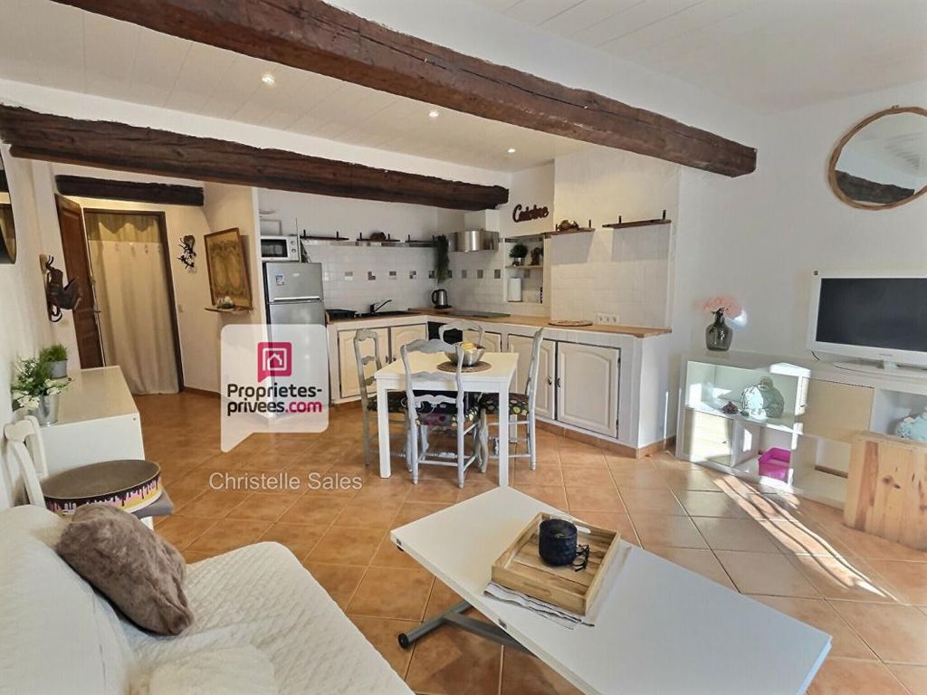 Achat appartement 2 pièce(s) Fayence