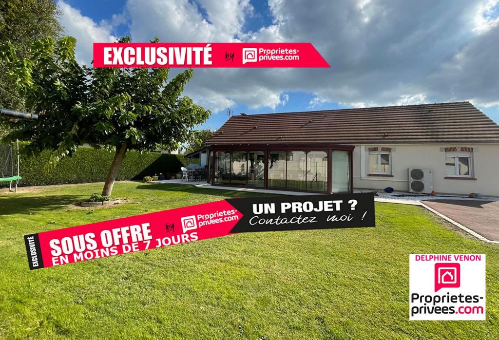 Achat maison à vendre 3 chambres 167 m² - Châteauneuf-sur-Loire