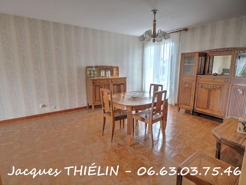 Achat maison 3 chambre(s) - Saumur