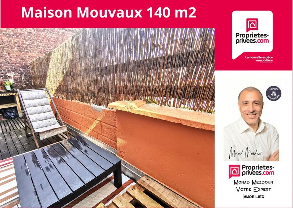 Achat maison 2 chambre(s) - Mouvaux