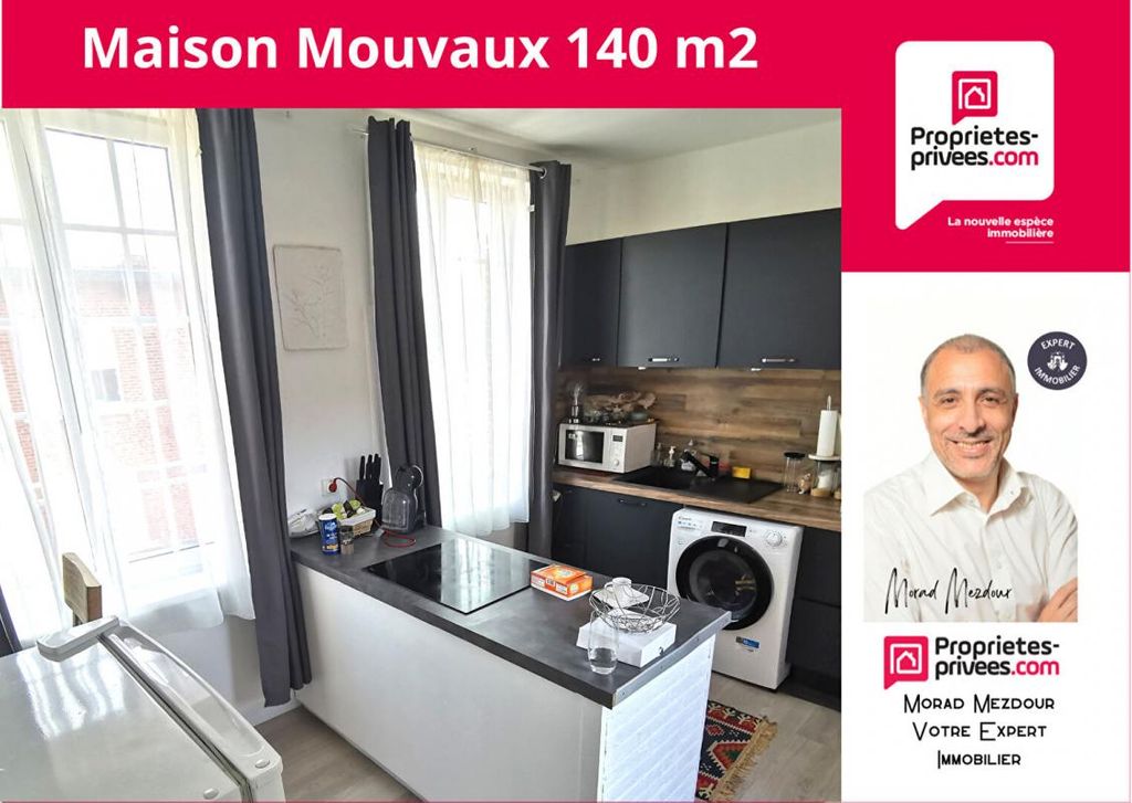 Achat maison 2 chambre(s) - Mouvaux