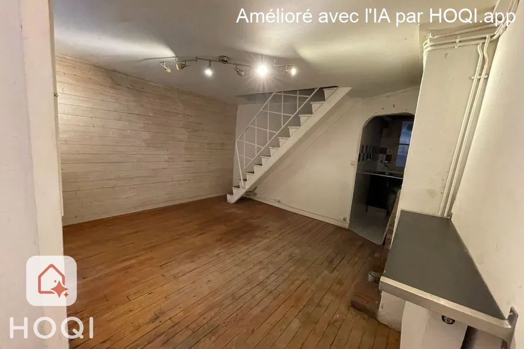 Achat duplex à vendre 2 pièces 44 m² - Toulouse