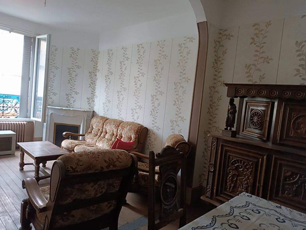 Achat maison 3 chambre(s) - Rebais