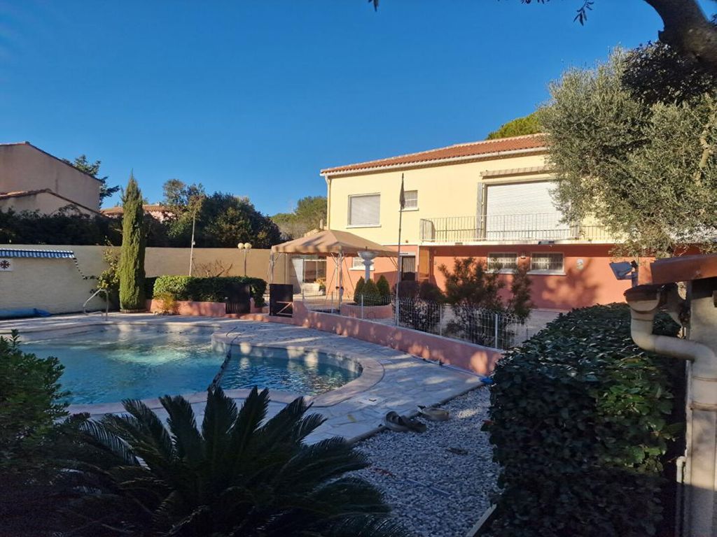 Achat maison à vendre 4 chambres 162 m² - Martigues