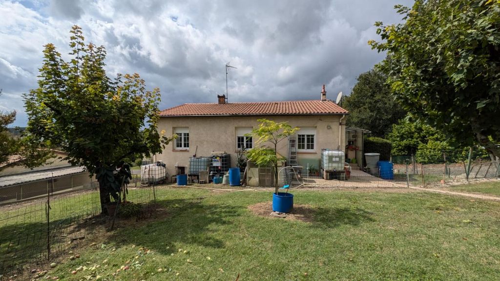 Achat maison à vendre 3 chambres 92 m² - Casteljaloux