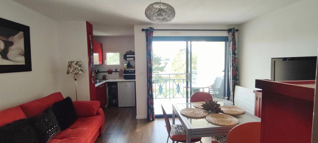 Achat appartement à vendre 2 pièces 29 m² - Pornic