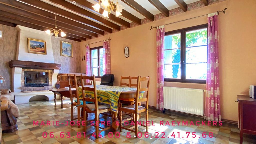 Achat maison 4 chambre(s) - Montpon-Ménestérol