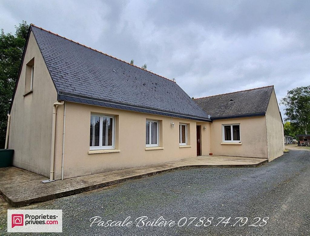 Achat maison à vendre 4 chambres 171 m² - Saumur