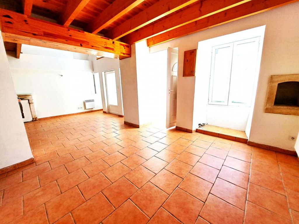 Achat maison 1 chambre(s) - Montmoreau