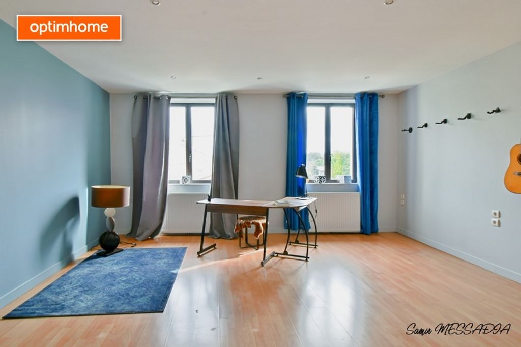 Achat maison 4 chambre(s) - Royaumeix