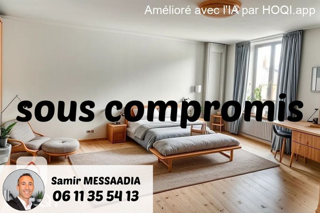 Achat maison à vendre 4 chambres 218 m² - Royaumeix