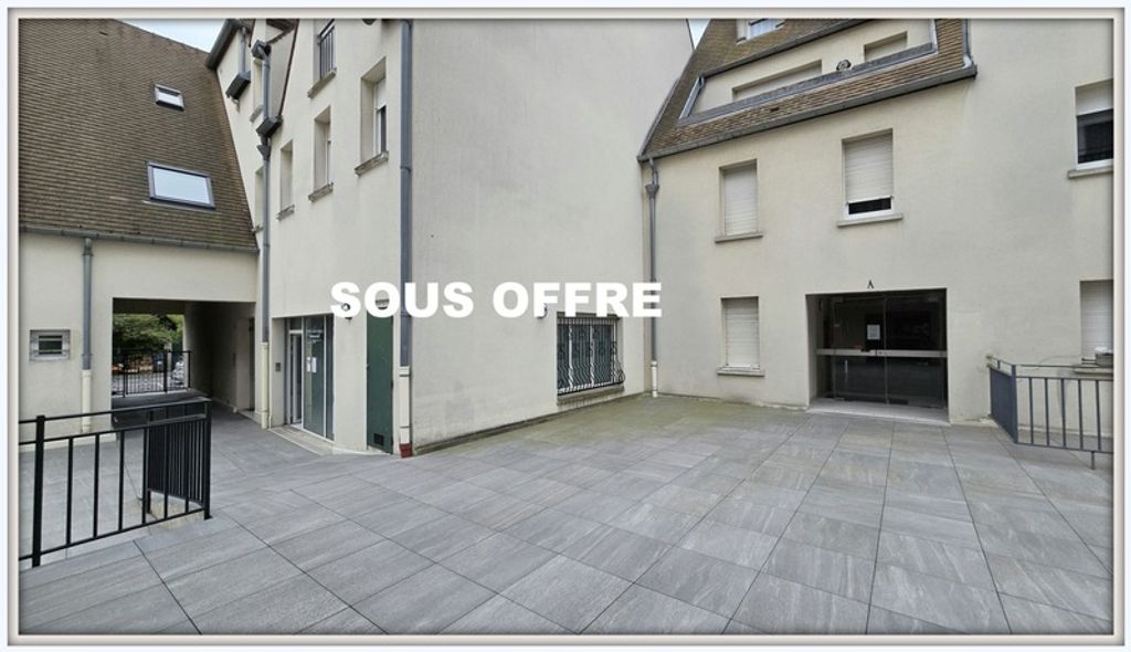 Achat appartement à vendre 2 pièces 43 m² - Conflans-Sainte-Honorine