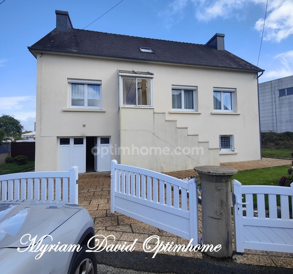 Achat maison 5 chambre(s) - Carhaix-Plouguer