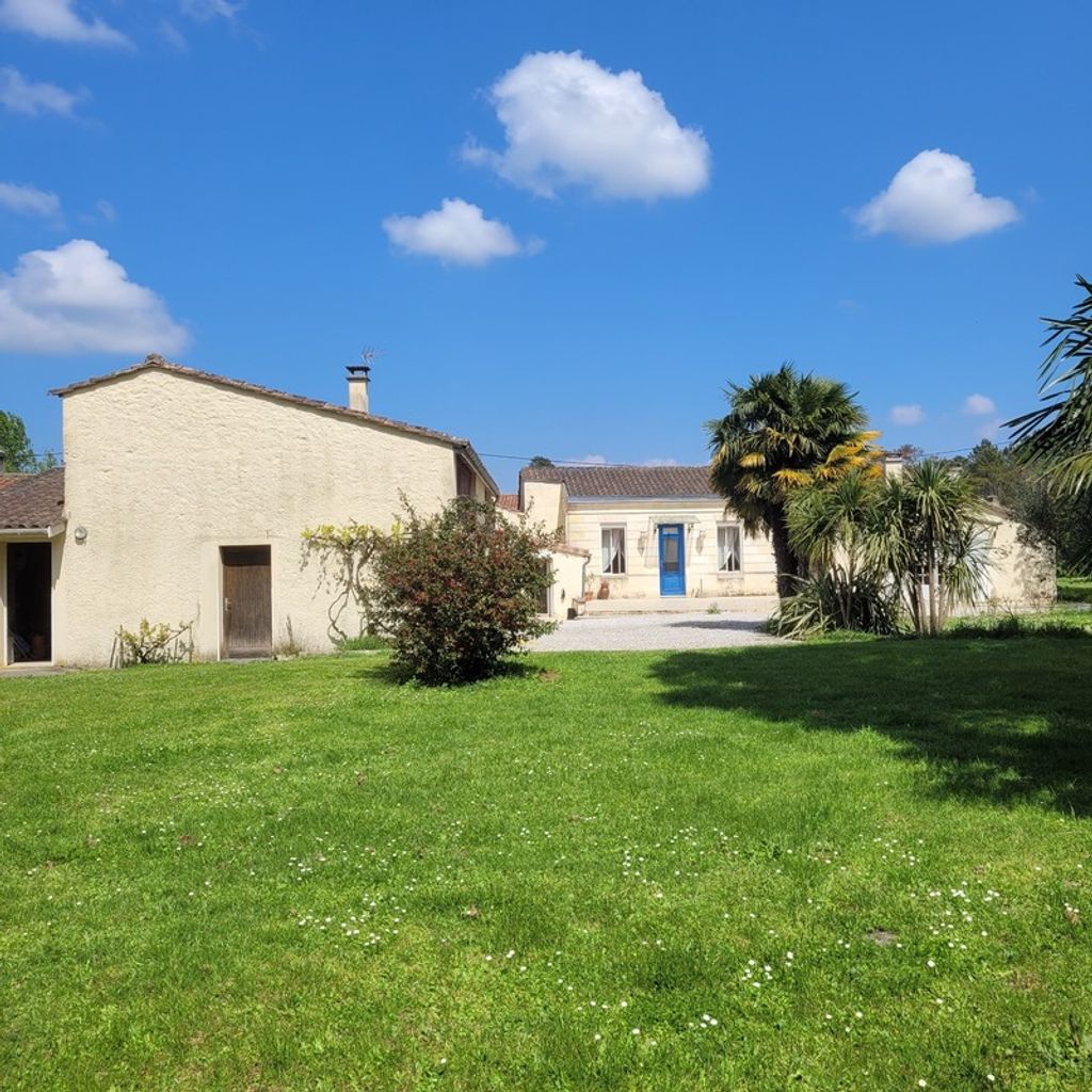 Achat maison à vendre 2 chambres 125 m² - Cissac-Médoc