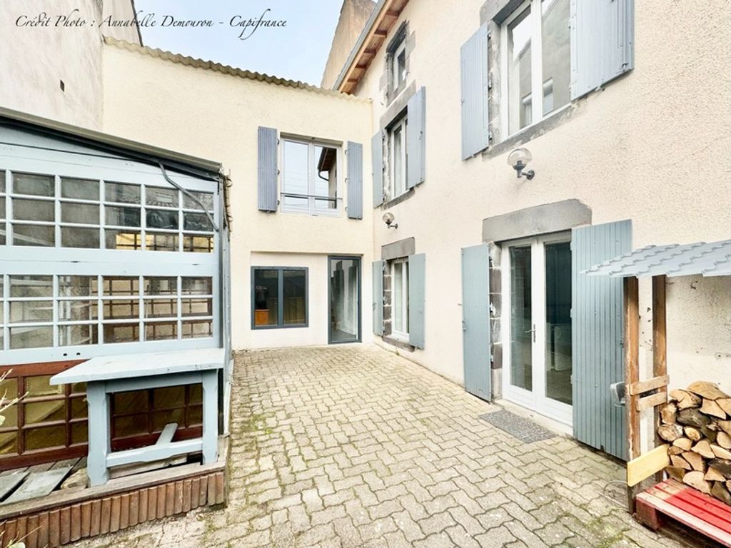 Achat maison à vendre 3 chambres 125 m² - Nohanent