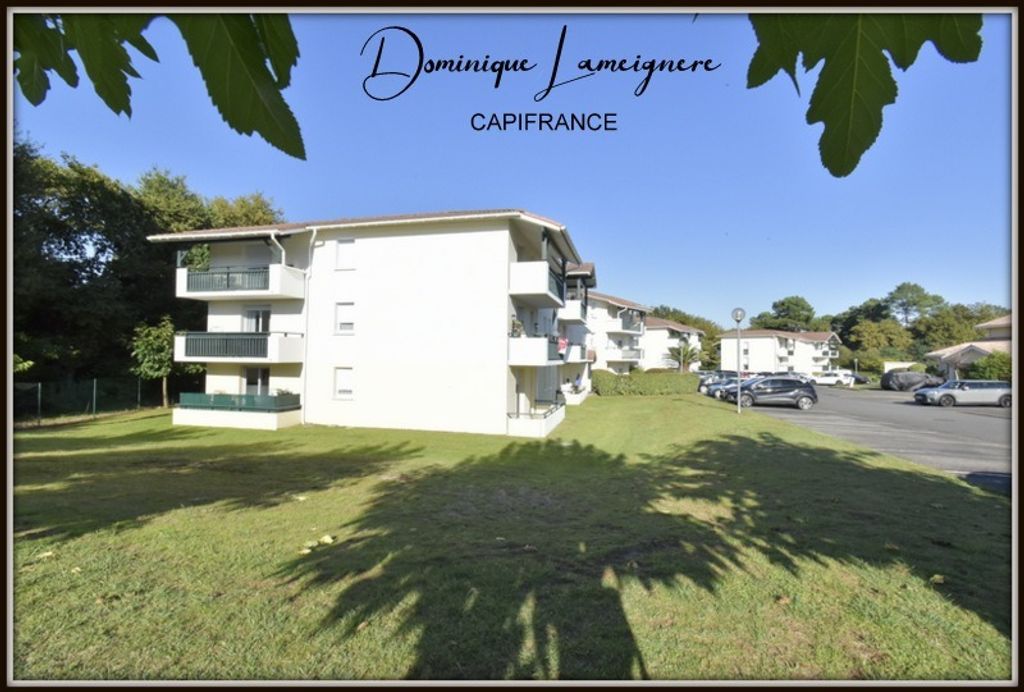 Achat appartement à vendre 2 pièces 48 m² - Saint-Paul-lès-Dax