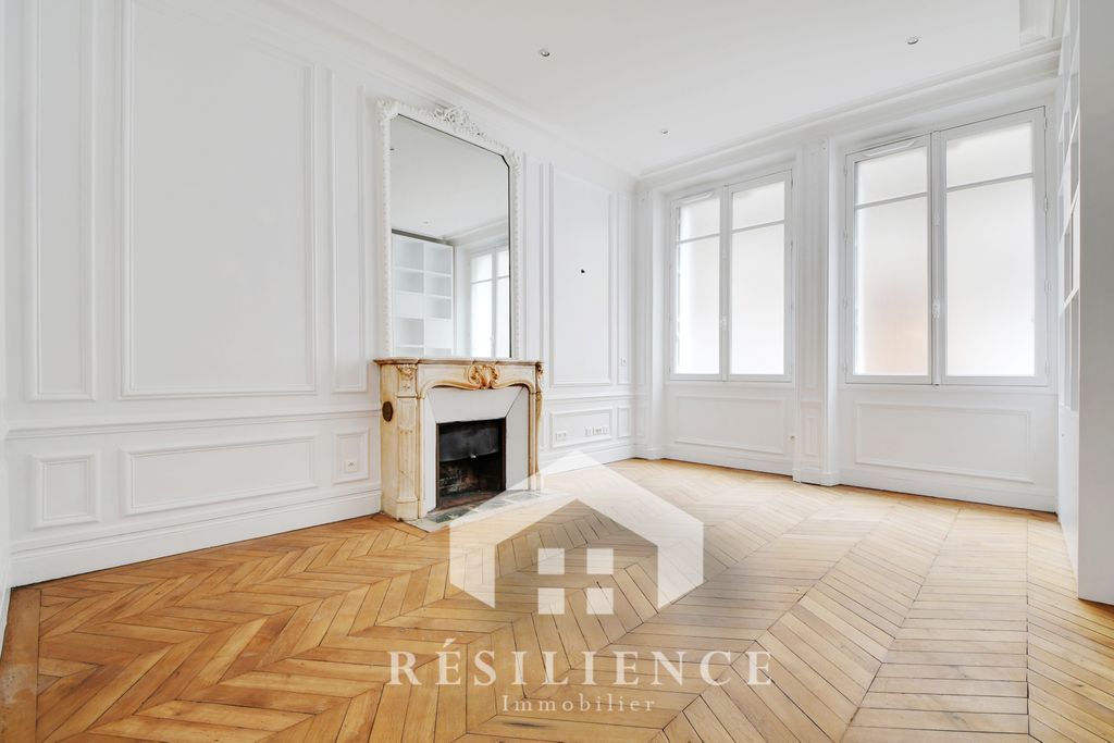 Achat appartement à vendre 4 pièces 76 m² - Paris 8ème arrondissement