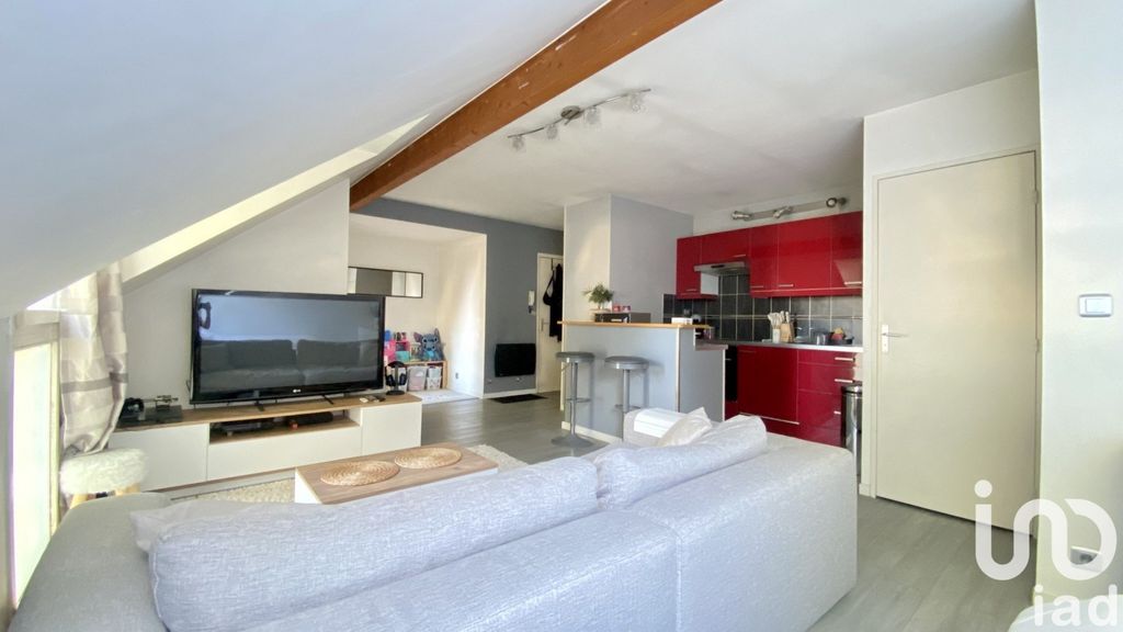 Achat studio à vendre 44 m² - Brie-Comte-Robert