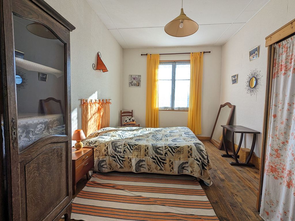 Achat maison 5 chambre(s) - Saint-Seine-en-Bâche