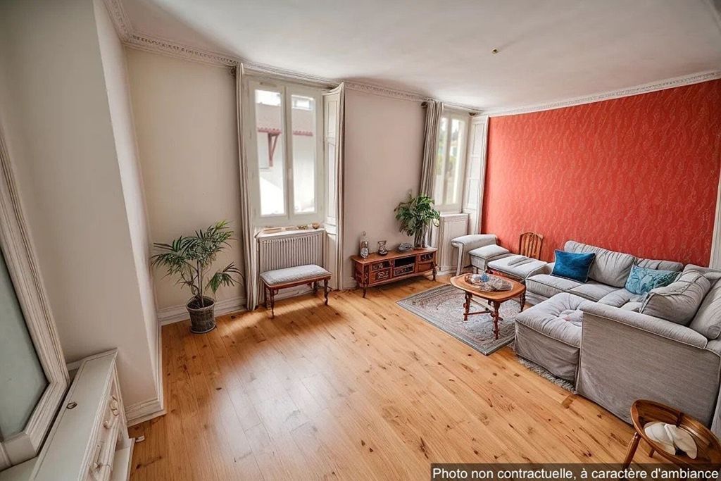 Achat appartement à vendre 4 pièces 79 m² - Hasparren