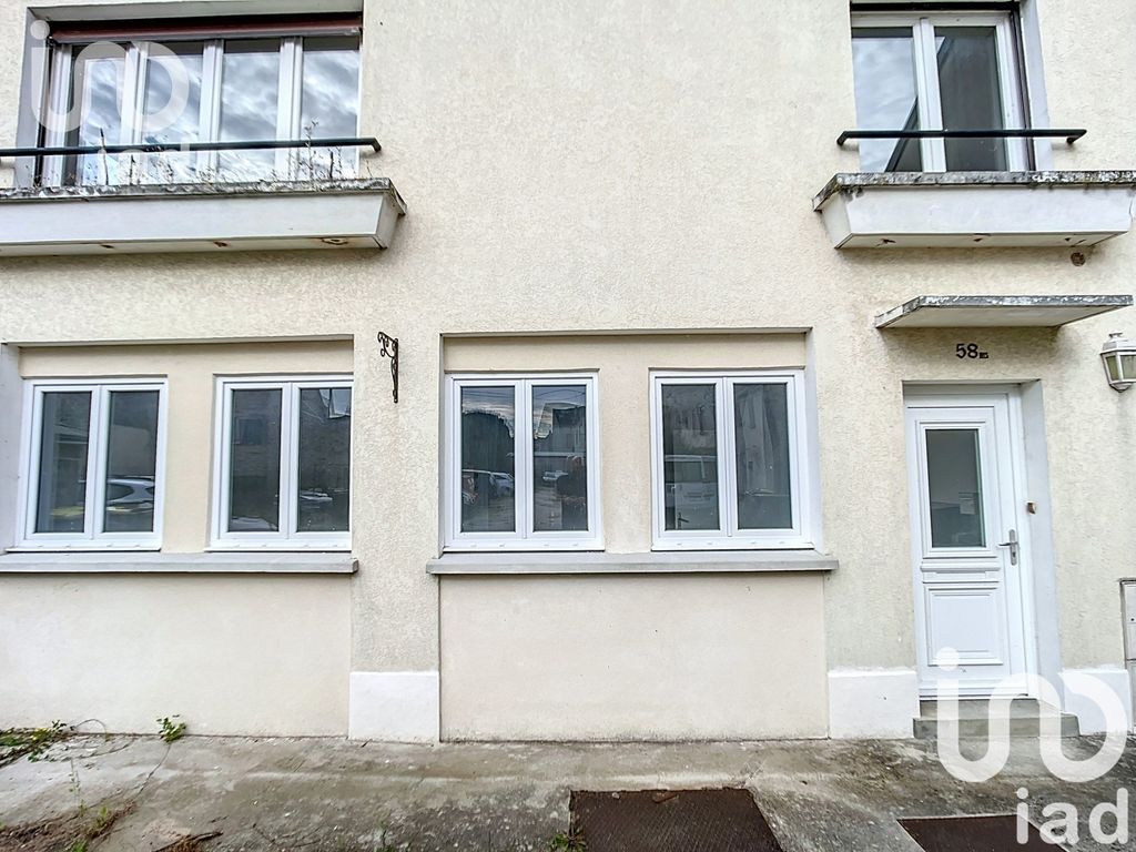 Achat maison à vendre 3 chambres 80 m² - Faremoutiers