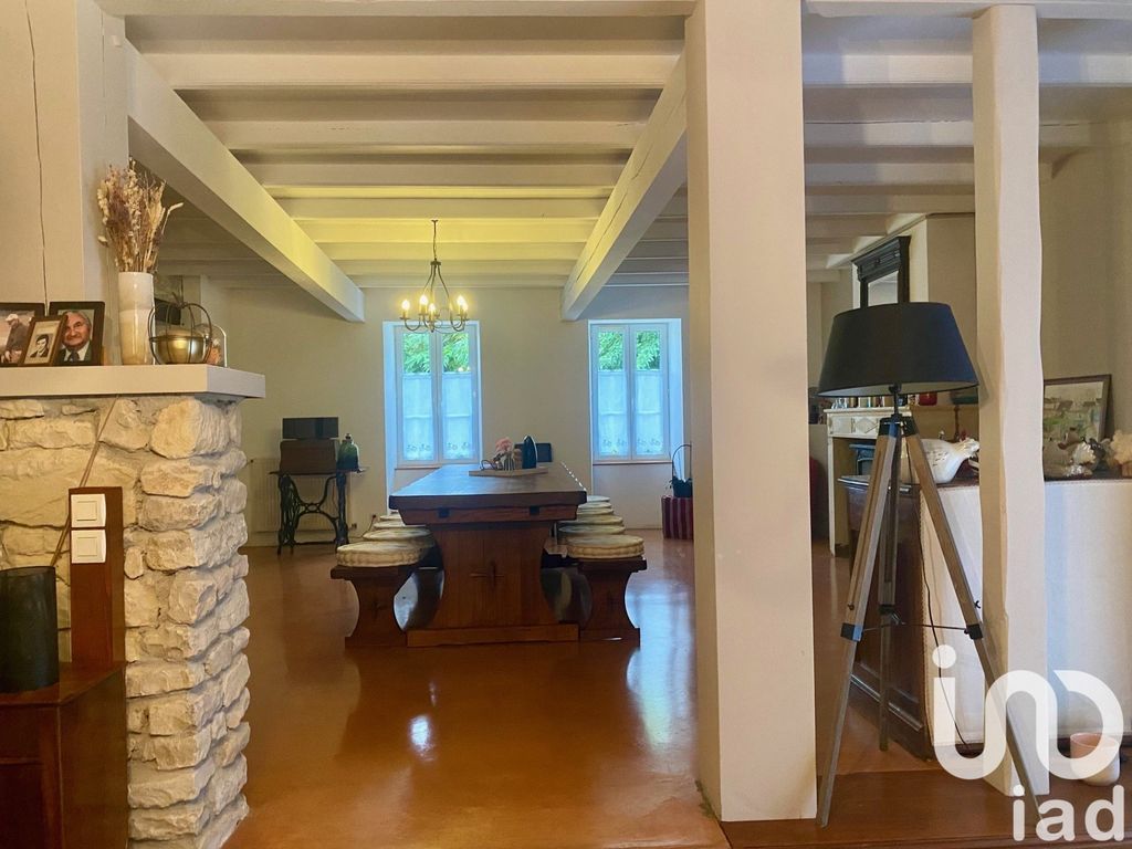 Achat maison à vendre 4 chambres 260 m² - Vérines