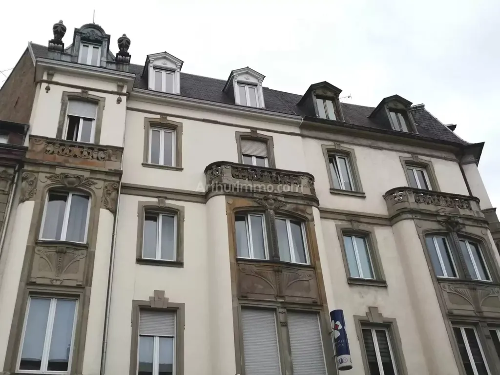 Achat appartement à vendre 5 pièces 99 m² - Colmar