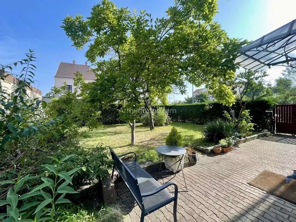 Achat maison à vendre 7 chambres 150 m² - Colmar