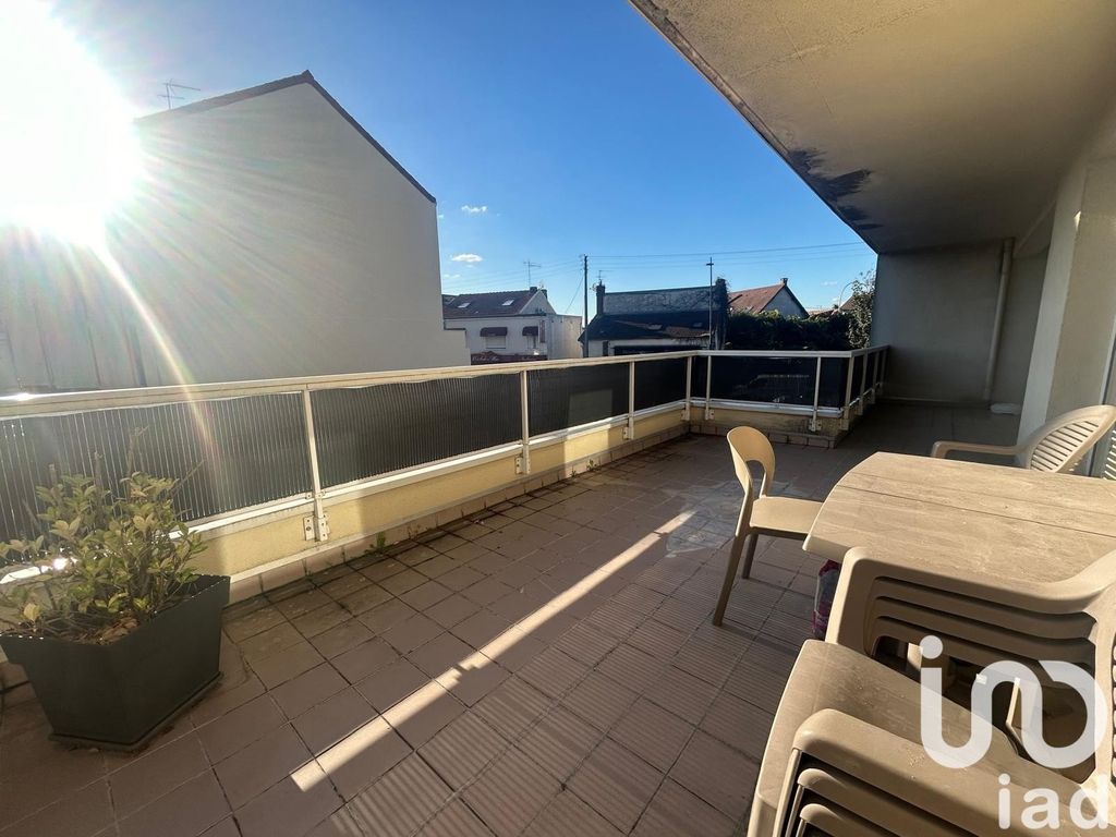 Achat appartement à vendre 3 pièces 69 m² - Savigny-sur-Orge