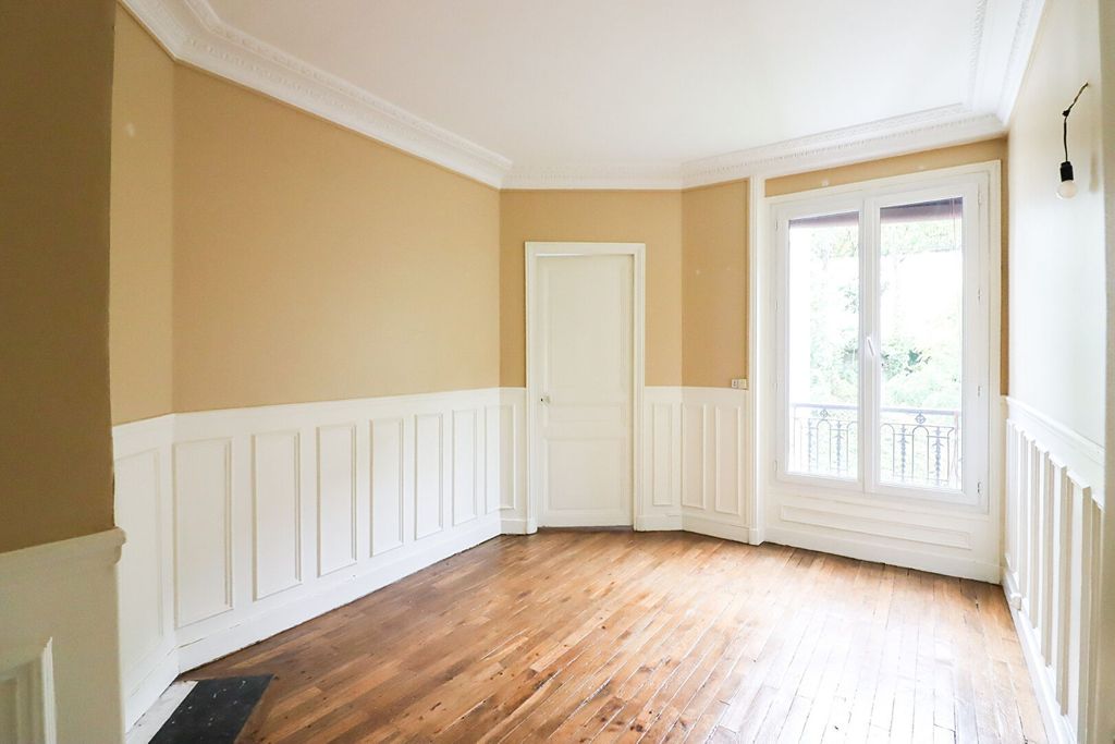 Achat appartement à vendre 2 pièces 45 m² - Paris 20ème arrondissement