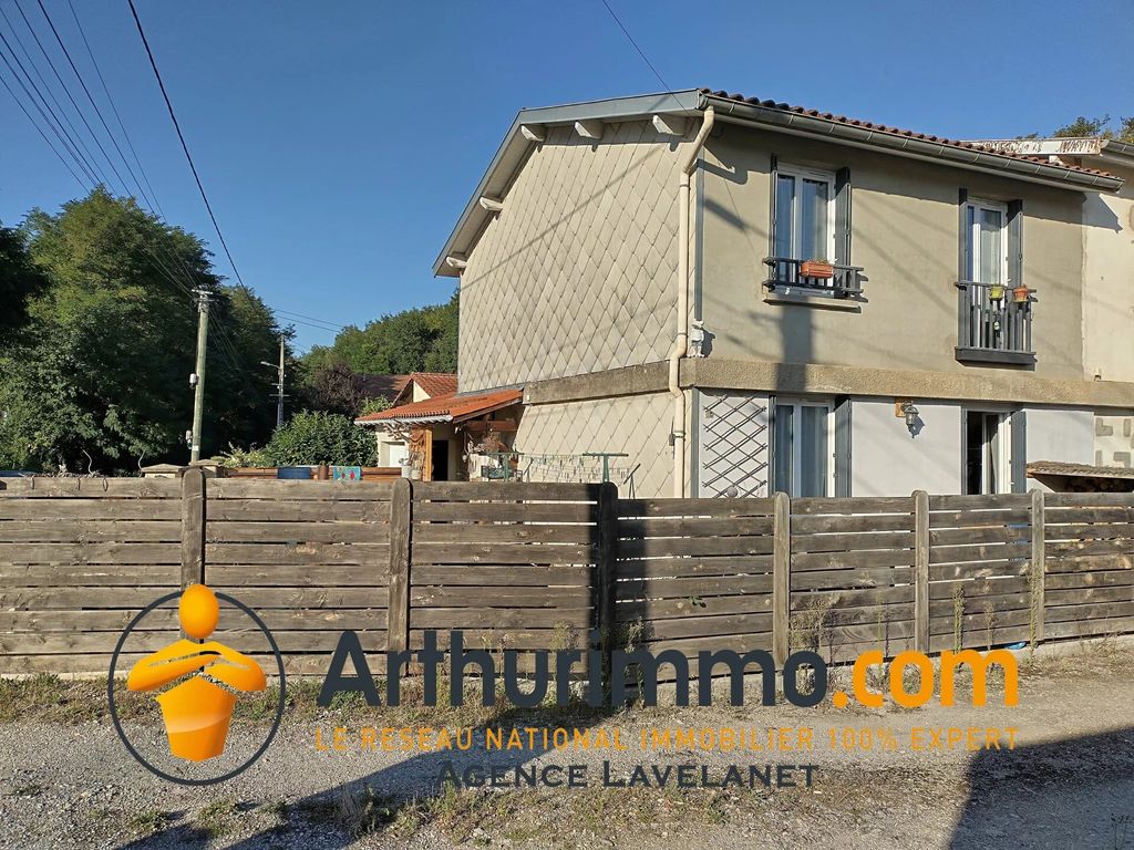 Achat maison à vendre 3 chambres 93 m² - Lavelanet