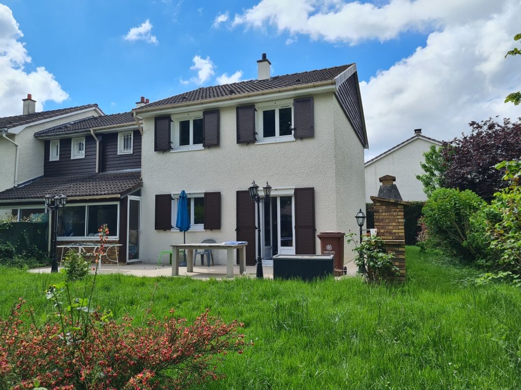 Achat maison à vendre 4 chambres 110 m² - Bois-d'Arcy