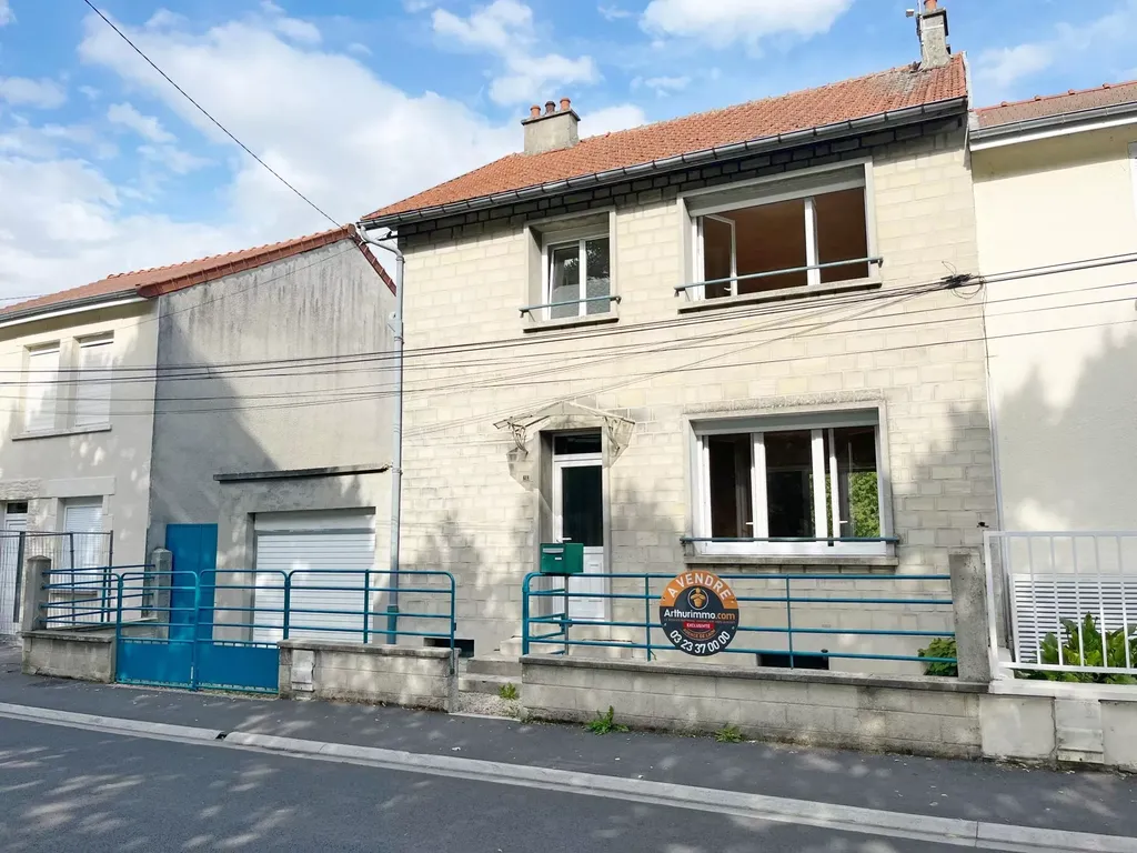 Achat maison 4 chambre(s) - Laon