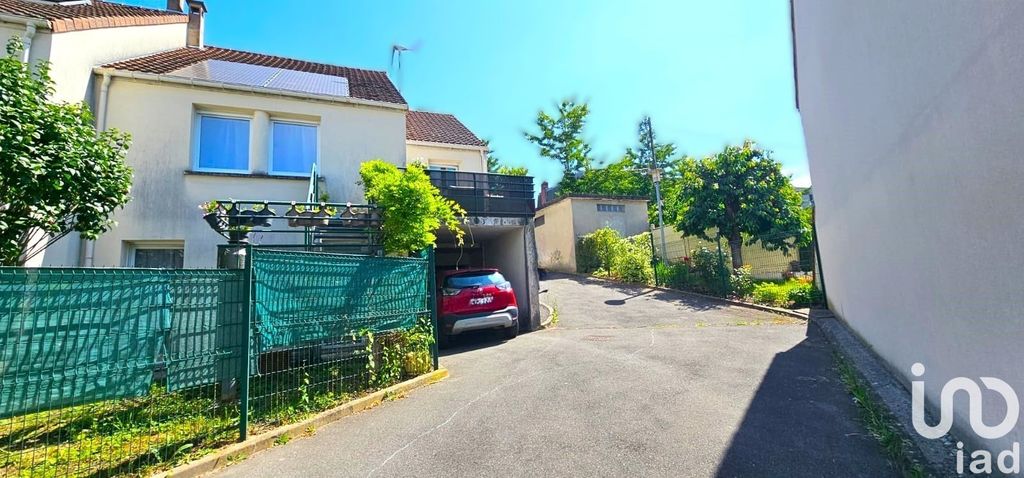 Achat maison 3 chambre(s) - Longjumeau