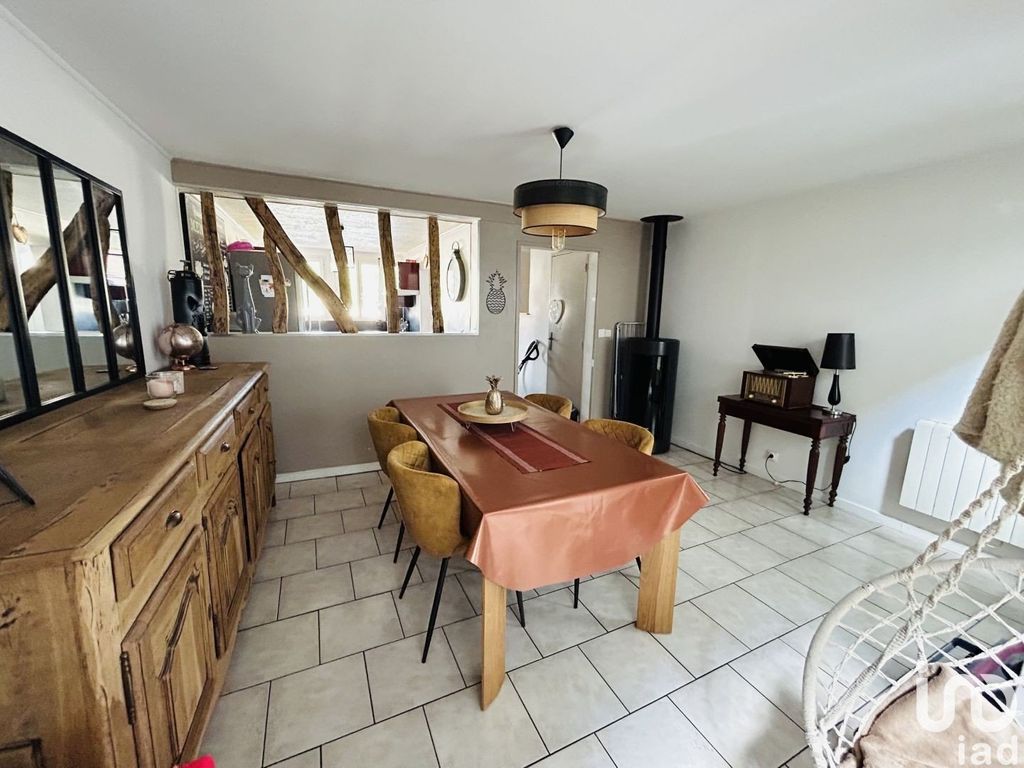 Achat maison à vendre 3 chambres 72 m² - Ailly-sur-Somme